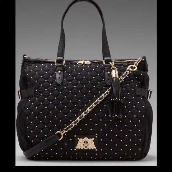 Juicy Couture Handbags - 👸𝙅𝙪𝙞𝙘𝙮 𝘾𝙤𝙪𝙩𝙪𝙧𝙚👸
